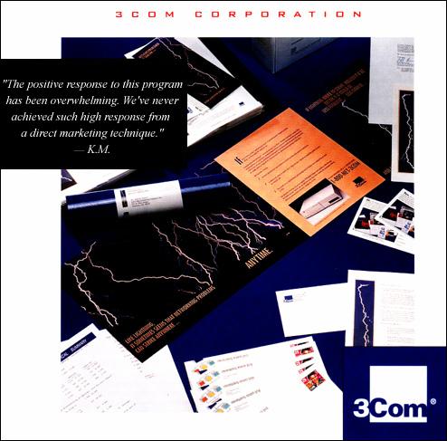 Case Study - 3Com Corporation