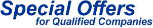 Special Offers