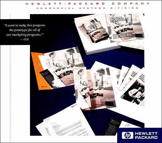 Hewlett-Packard Company