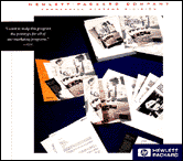 Hewlett-Packard Company