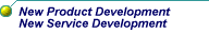 New Product Development
